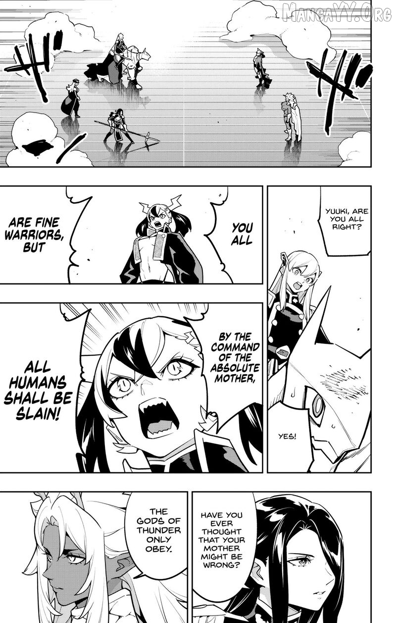 Chained Soldier, Chapter 176 image 07